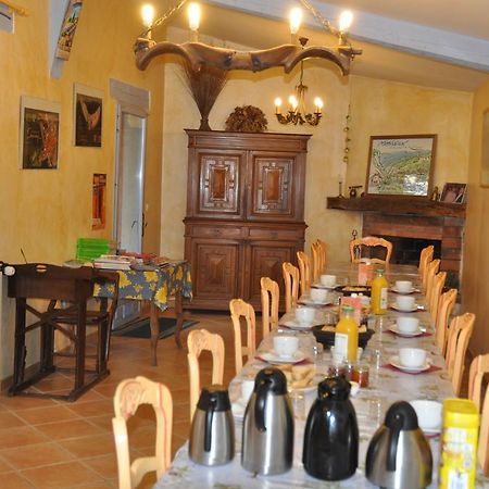Le Petit Labouret Hotel Revest-du-Bion Exterior photo